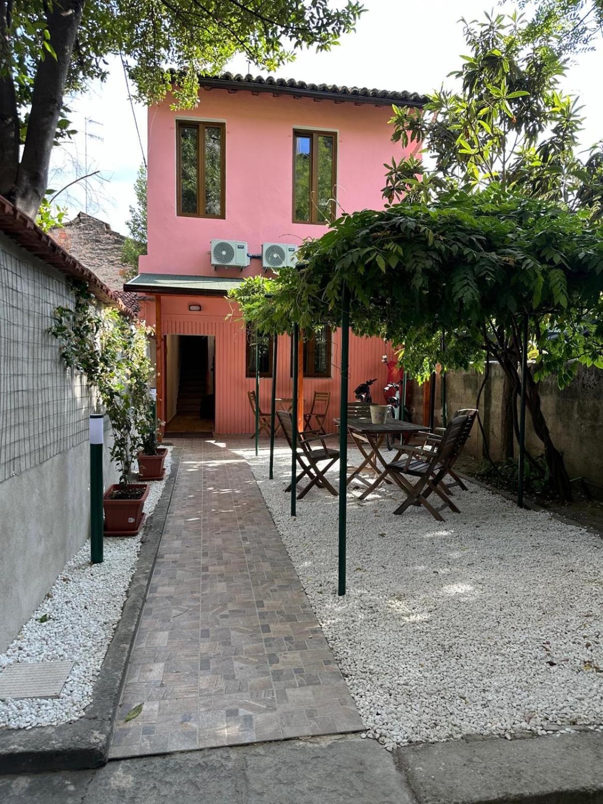 Hotel Il Glicine Parma Exteriér fotografie