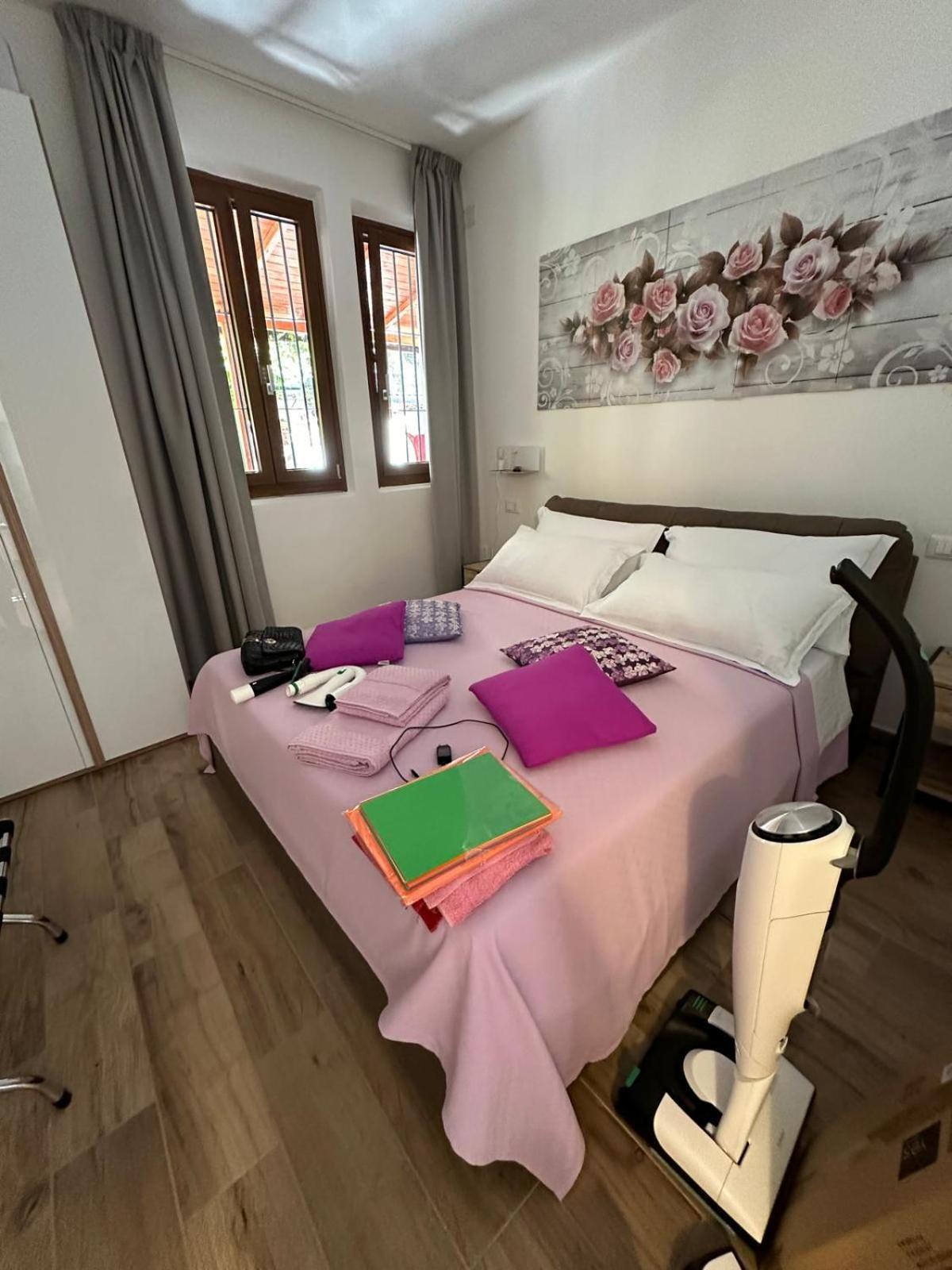 Hotel Il Glicine Parma Exteriér fotografie
